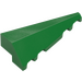 LEGO Green Wedge Slope 2 x 5 (45°) Right  (3505)