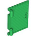 LEGO Green Window 1 x 2 x 3 Shutter with Hinges and Handle (60800 / 77092)