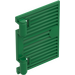 LEGO Green Window 1 x 2 x 3 Shutter with Hinges and no Handle (60800)