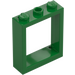 LEGO Green Window Frame 1 x 3 x 3 (51239)