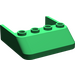 LEGO Vert Pare-brise 4 x 4 x 1 (6238)