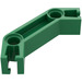 LEGO Groen Znap Balk Angle 2 Gaten (32242)