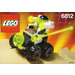 LEGO Grid Trekkor Set 6812