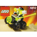 LEGO Grid Trekkor 6812