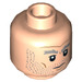 LEGO Griff Halloran Minifigure Head (Recessed Solid Stud) (3626 / 50101)