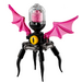 LEGO Grimpspawn con Tentacles Minifigure