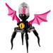 LEGO Grimpspawn mit Tentacles Minifigur