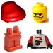 LEGO Grip-n-Go Challenge Red Racer