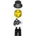 LEGO groom Minifigure