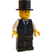 LEGO Groom Minifigure