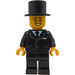 LEGO Groom Minifigure