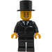 LEGO Groom Figurine