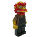 LEGO Groundskeeper Willie Minifigurine