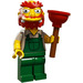 LEGO Groundskeeper Willie 71009-13