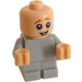 LEGO Gru Jr. Minifigure