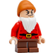 LEGO Grumpy Minifigur