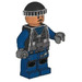 LEGO Guardia Minifigure