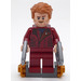 LEGO Guardians of the Galaxy Calendrier de l&#039;Avent 76231-1 Subset Day 1 - Star-Lord with Jet Boots and Blasters
