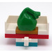 LEGO Guardians of the Galaxy Advent Calendar Set 76231-1 Subset Day 23 - Rocket Sleigh Trailer