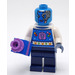 LEGO Guardians of the Galaxy Advent kalender 76231-1 Subset Day 9 - Holiday Sweater Nebula and Gift