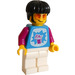 LEGO Guitarist - First League Minifiguur