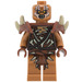 LEGO Gundabad Orc - Bald with Armor Minifigure