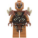 LEGO Gundabad Orc - Bald mit Armor Minifigur