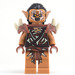 LEGO Gundabad Orc mit Rüstung Minifigur