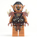 LEGO Gundabad Orc with Armor Minifigure