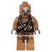 LEGO Gundabad Orc med Vit Forehead Paint Minifigur