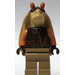 LEGO Gungan Warrior Minifigur