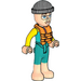 LEGO Gunnar Minihahmo