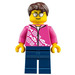 LEGO Guy Minifigure