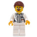LEGO Gwen Ravenhurst minifiguur