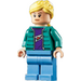LEGO Gwen Stacy Minifigur