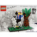 LEGO H.C. Andersen&#039;s Clumsy Hans Set 4000020