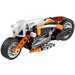 LEGO H.O.T. Blaster Bike 8355