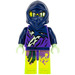 LEGO Hackler Minifigure