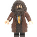 LEGO Hagrid Minifigur