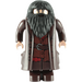 LEGO Hagrid with Dark Brown Topcoat Minifigure