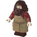 LEGO Hagrid s Tmavě žlutohnědá Apron Minifigurka