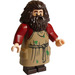 LEGO Hagrid with Dark Tan Apron Minifigure