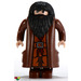 LEGO Hagrid med Moveable Hender Minifigur