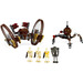 LEGO Hailfire Droid  Set 7670-1