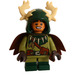 LEGO Halfling Druid Minifigur