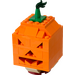 LEGO Halloween Pompoen 40055