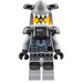 LEGO Hammer Kopf Thug Minifigur