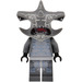 LEGO Hammerhead Warrior Figurine
