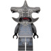 LEGO Hammerhead Warrior Minifigura