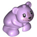 LEGO Hamster met Pink Muzzle (66358 / 66359)